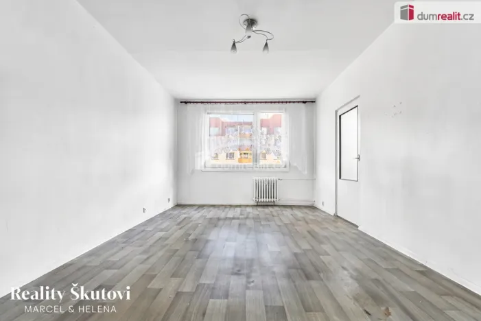 Prodej bytu 2+1, Ústí nad Labem - Severní Terasa, Švestková, 61 m2