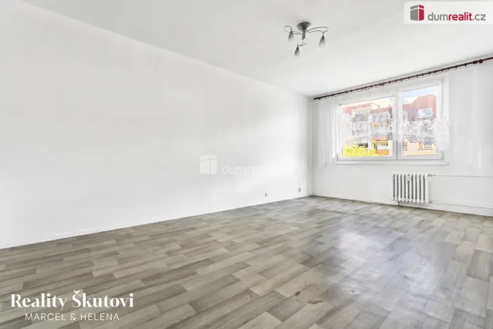 Prodej bytu 2+1, Ústí nad Labem - Severní Terasa, Švestková, 61 m2