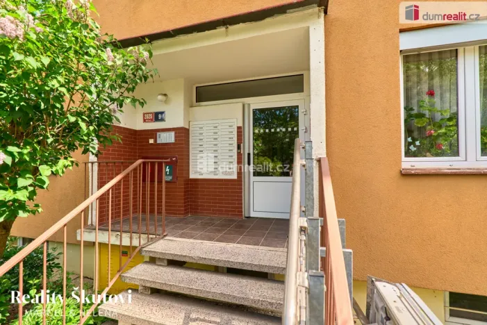 Prodej bytu 2+1, Ústí nad Labem - Severní Terasa, Švestková, 61 m2