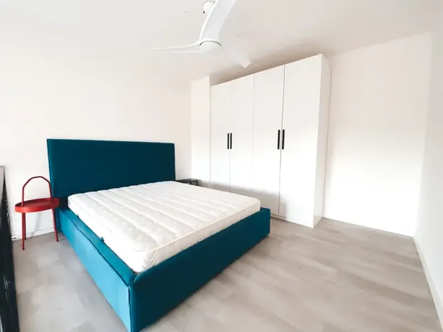 Pronájem bytu 2+kk, Praha - Libeň, Novovysočanská, 40 m2