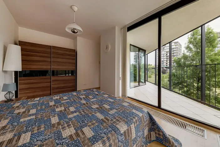 Pronájem bytu 2+kk, Praha - Žižkov, Pitterova, 58 m2