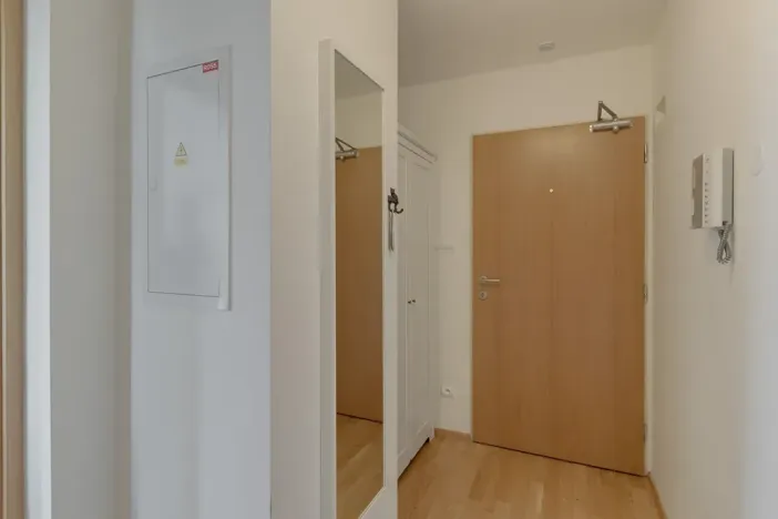 Pronájem bytu 2+kk, Praha - Žižkov, Pitterova, 58 m2