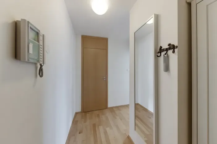 Pronájem bytu 2+kk, Praha - Žižkov, Pitterova, 58 m2