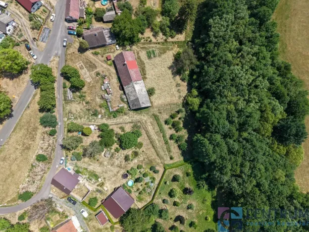 Prodej pozemku pro bydlení, Běhařov, 1746 m2