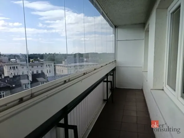 Pronájem bytu 1+1, Opava - Předměstí, Mařádkova, 25 m2
