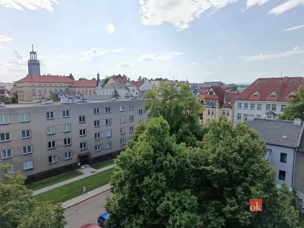 Pronájem bytu 1+1, Opava - Předměstí, Mařádkova, 25 m2
