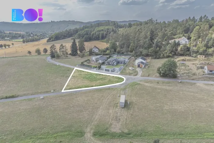 Prodej pozemku pro bydlení, Pyšely, 1164 m2
