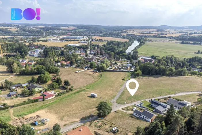 Prodej pozemku pro bydlení, Pyšely, 1164 m2