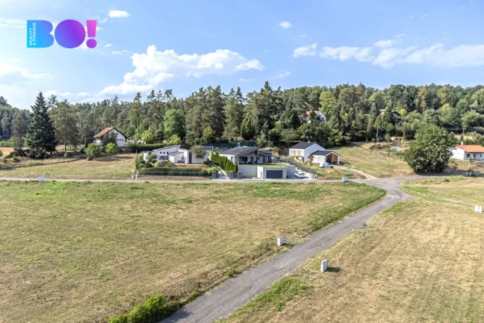 Prodej pozemku pro bydlení, Pyšely, 1164 m2
