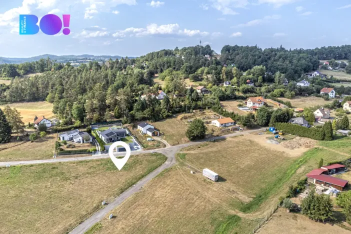 Prodej pozemku pro bydlení, Pyšely, 1164 m2