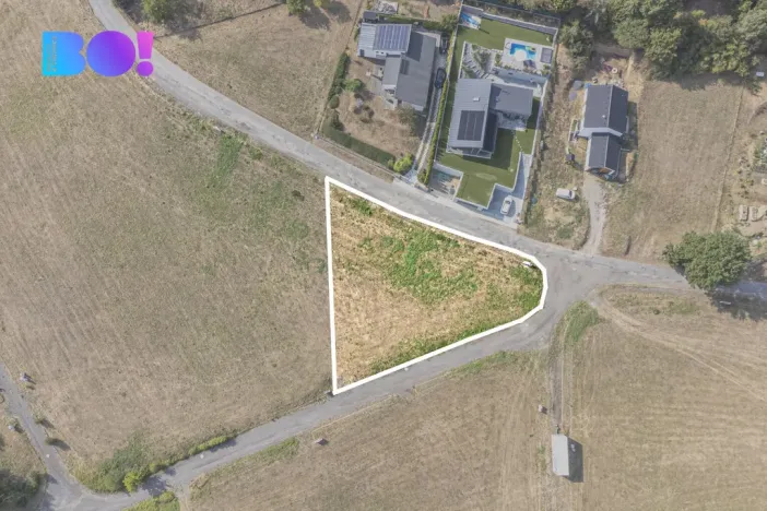 Prodej pozemku pro bydlení, Pyšely, 1164 m2