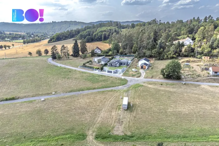 Prodej pozemku pro bydlení, Pyšely, 1164 m2