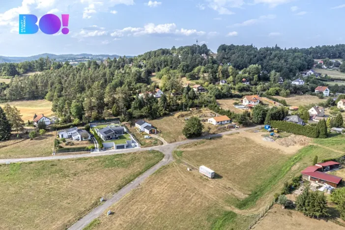 Prodej pozemku pro bydlení, Pyšely, 1164 m2