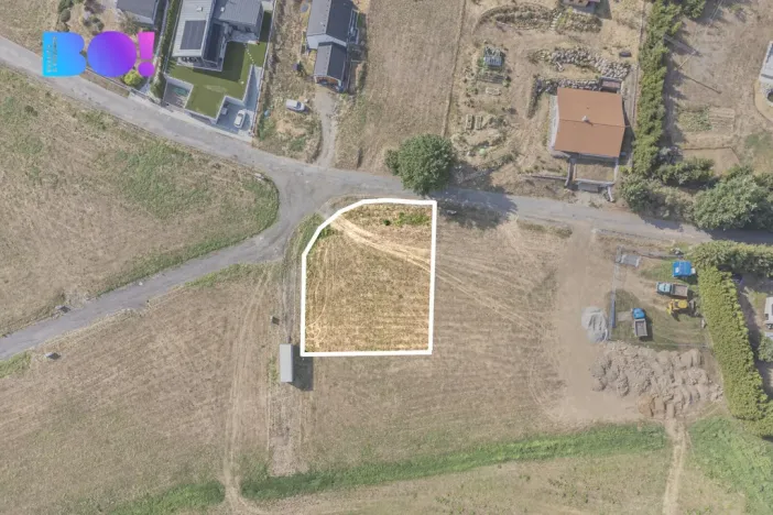 Prodej pozemku pro bydlení, Pyšely, 1056 m2