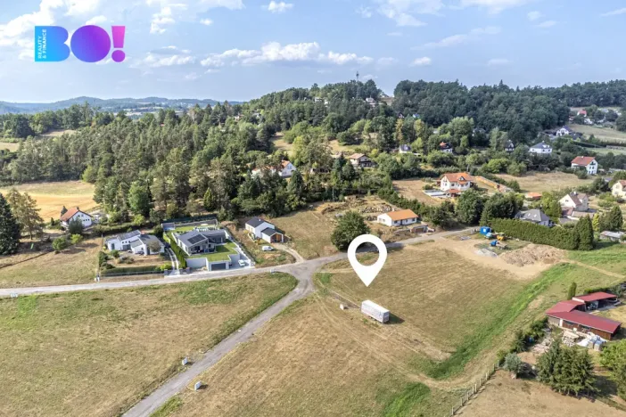 Prodej pozemku pro bydlení, Pyšely, 1056 m2