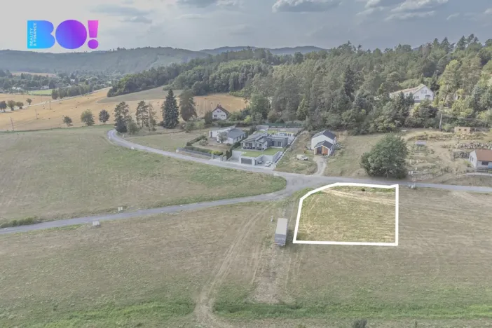 Prodej pozemku pro bydlení, Pyšely, 1056 m2