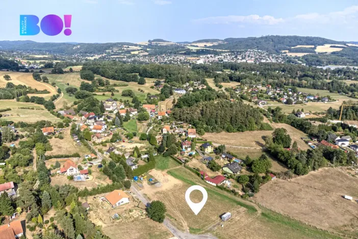 Prodej pozemku pro bydlení, Pyšely, 1056 m2