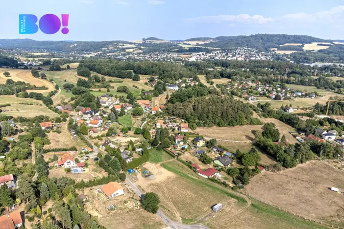 Prodej pozemku pro bydlení, Pyšely, 1056 m2