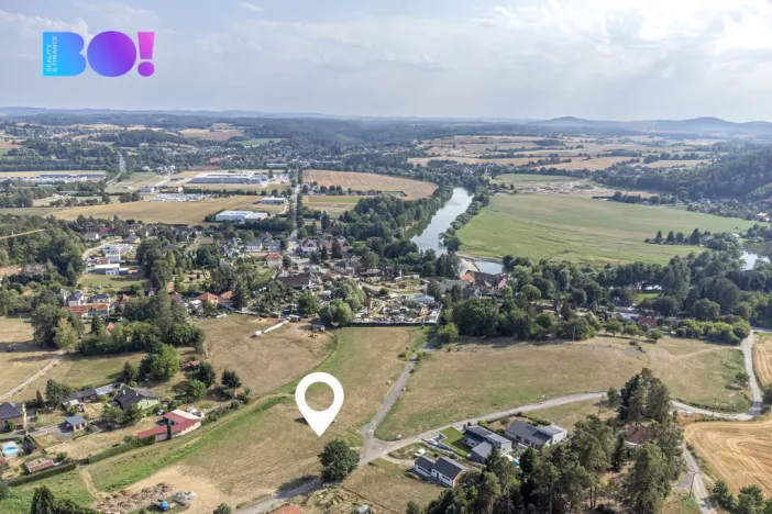 Prodej pozemku pro bydlení, Pyšely, 1056 m2