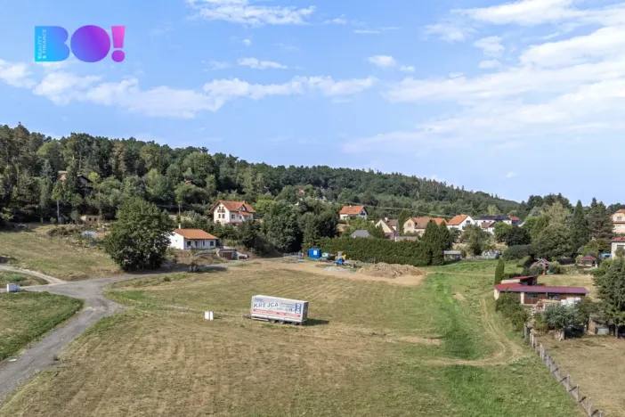 Prodej pozemku pro bydlení, Pyšely, 1056 m2