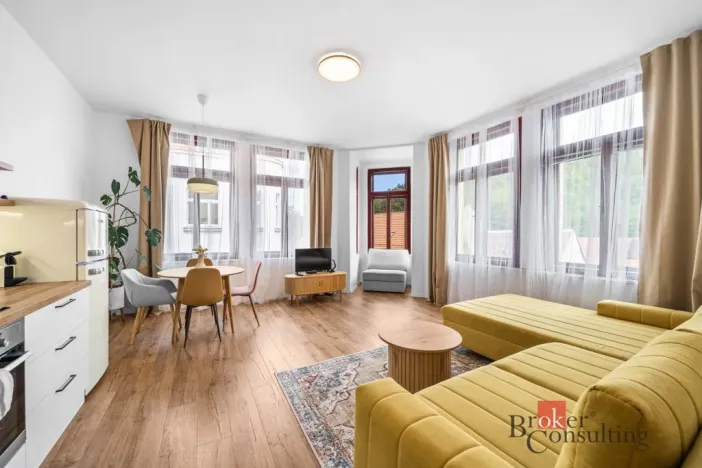 Prodej bytu 2+kk, Sušice - Sušice II, Gabrielova, 48 m2
