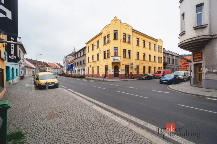 Prodej bytu 2+kk, Sušice - Sušice II, Gabrielova, 48 m2