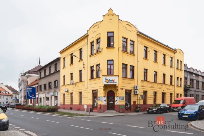 Prodej bytu 2+kk, Sušice - Sušice II, Gabrielova, 48 m2