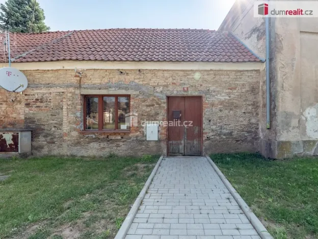 Prodej rodinného domu, Potěhy, 50 m2