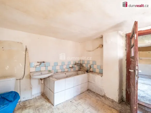 Prodej rodinného domu, Potěhy, 50 m2