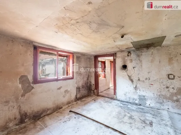 Prodej rodinného domu, Potěhy, 50 m2