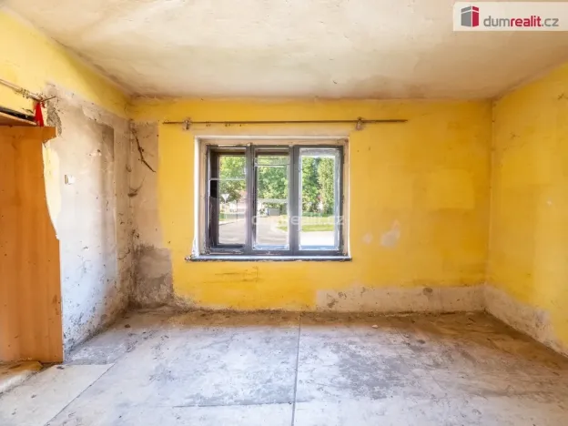 Prodej rodinného domu, Potěhy, 50 m2