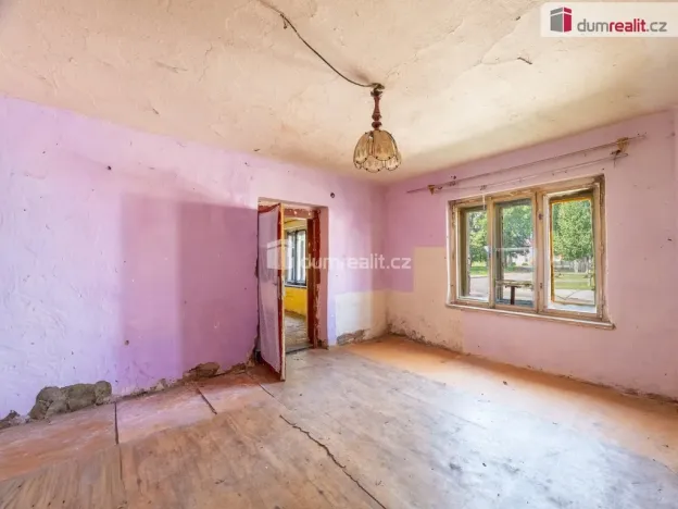 Prodej rodinného domu, Potěhy, 108 m2