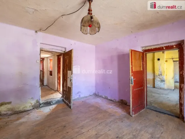 Prodej rodinného domu, Potěhy, 108 m2