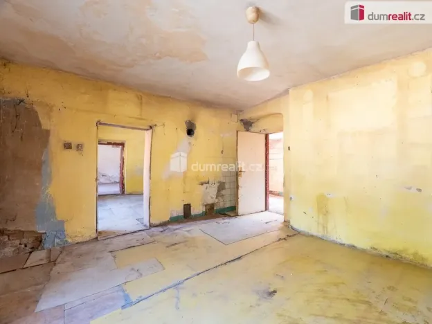 Prodej rodinného domu, Potěhy, 108 m2
