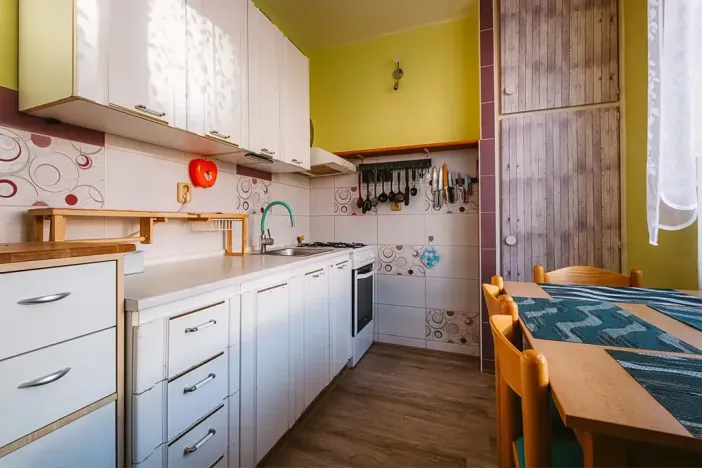 Prodej bytu 2+1, Třebíč, Václavské nám., 51 m2