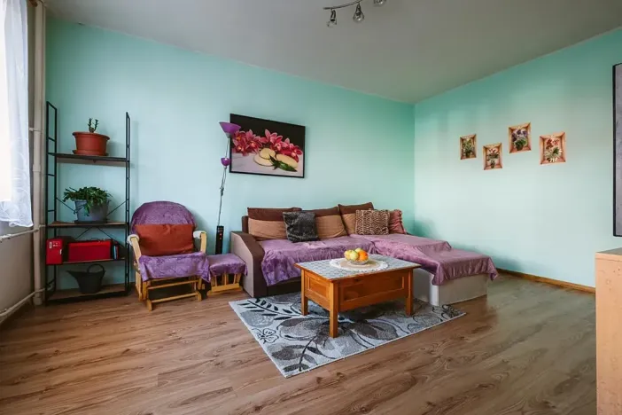 Prodej bytu 2+1, Třebíč, Václavské nám., 51 m2