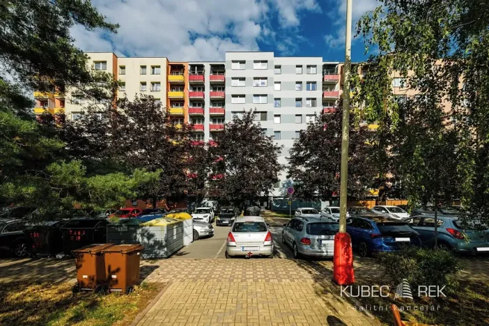 Prodej bytu 3+1, Tábor, Minská, 67 m2