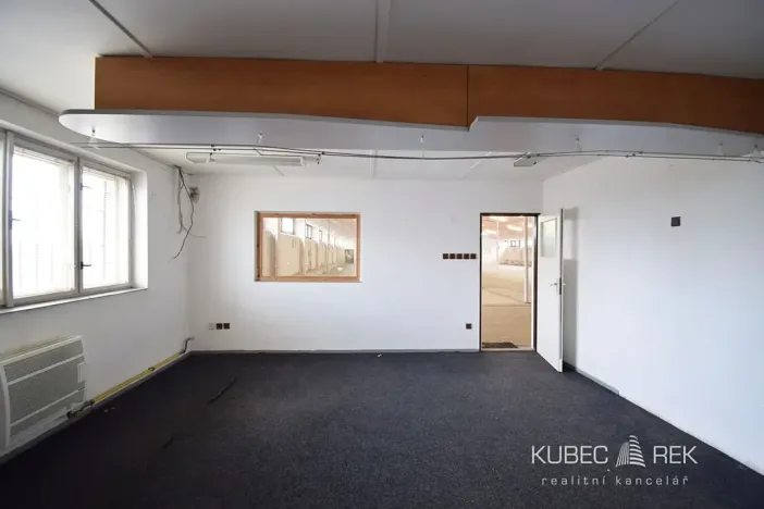 Pronájem skladu, Tábor, Pod Kozím hrádkem, 561 m2
