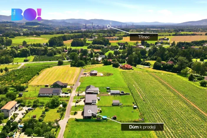 Prodej rodinného domu, Ropice, 92 m2