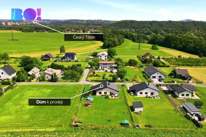 Prodej rodinného domu, Ropice, 92 m2