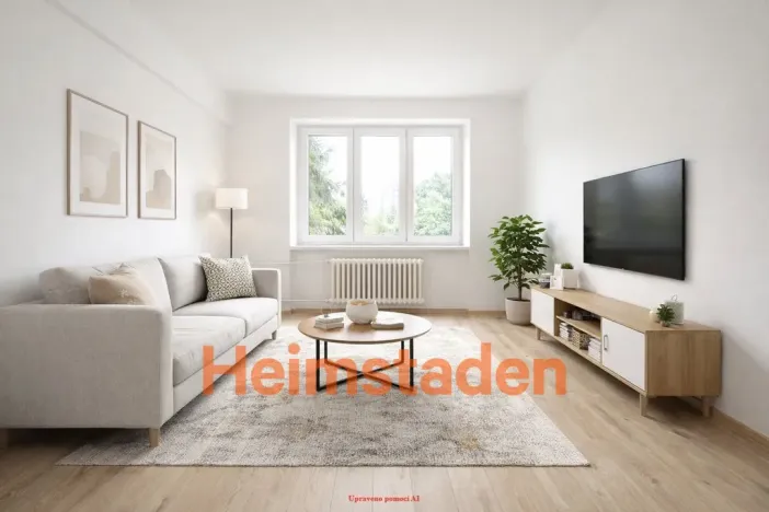 Pronájem bytu 3+1, Karviná - Nové Město, tř. Osvobození, 75 m2