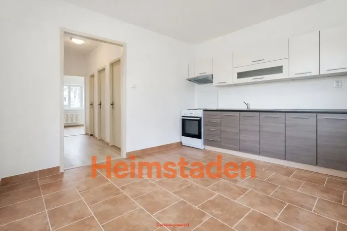 Pronájem bytu 3+1, Karviná - Nové Město, tř. Osvobození, 75 m2