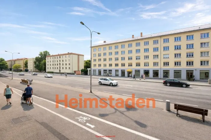 Pronájem bytu 3+1, Karviná - Nové Město, tř. Osvobození, 75 m2