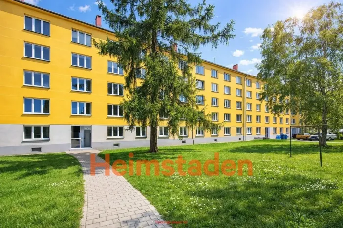 Pronájem bytu 3+1, Karviná - Nové Město, tř. Osvobození, 75 m2