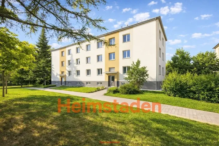 Pronájem bytu 1+1, Karviná - Mizerov, Žižkova, 34 m2