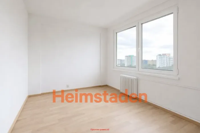 Pronájem bytu 3+1, Orlová - Lutyně, Okružní, 67 m2