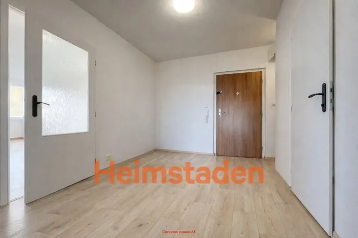 Pronájem bytu 3+1, Orlová - Lutyně, Okružní, 67 m2