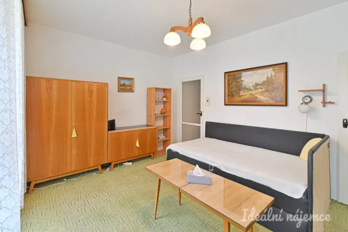 Pronájem bytu 2+1, Brno, Brožíkova, 56 m2
