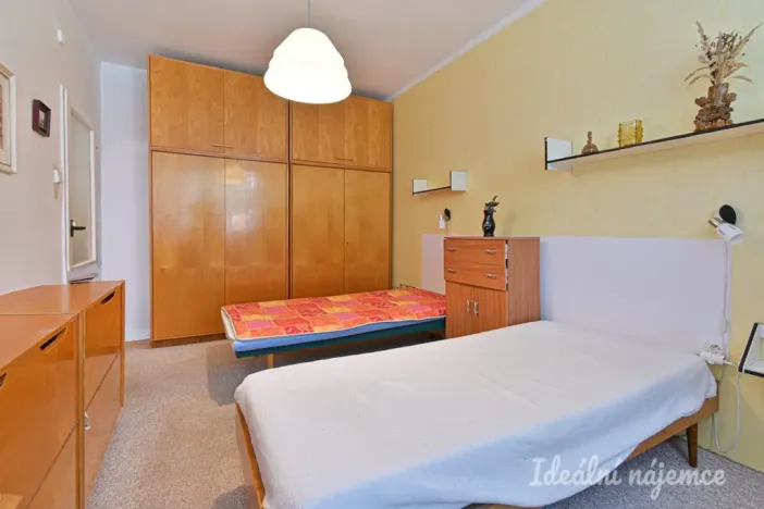 Pronájem bytu 2+1, Brno, Brožíkova, 56 m2