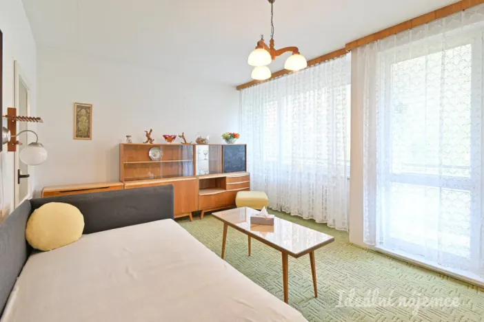 Pronájem bytu 2+1, Brno, Brožíkova, 56 m2